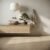 Unglazed Natural bejmat 2x6 zellige tile installation