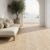 Unglazed Natural bejmat 2x6 zellige tile installation