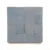 Zinc handmade Moroccan zellige tile – 2x2 square