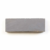 Zinc handmade Moroccan zellige tile – 2x6 bejmat
