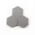Zinc handmade Moroccan zellige tile – 3.5 inch hexagon